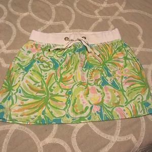 Lilly Pulitzer Skirt